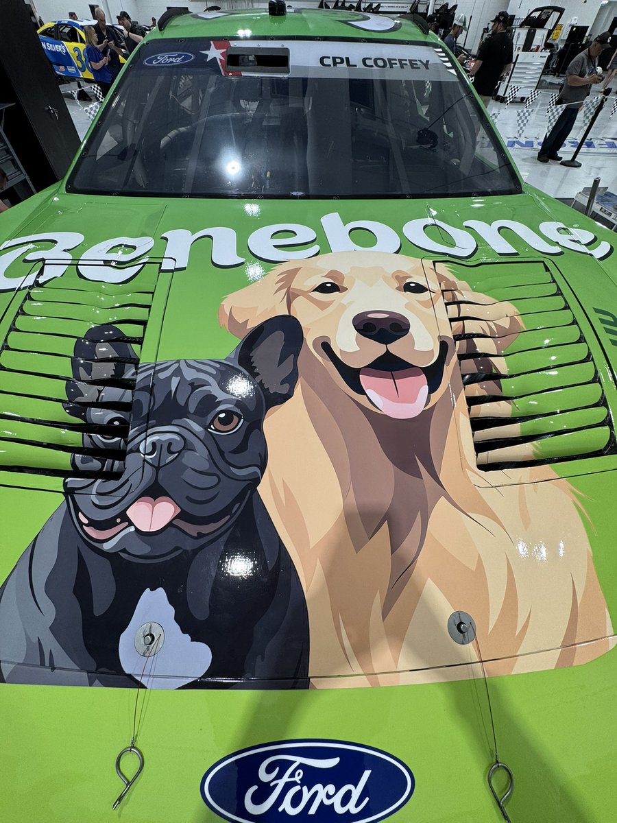 Front Row Motorsports tweet media