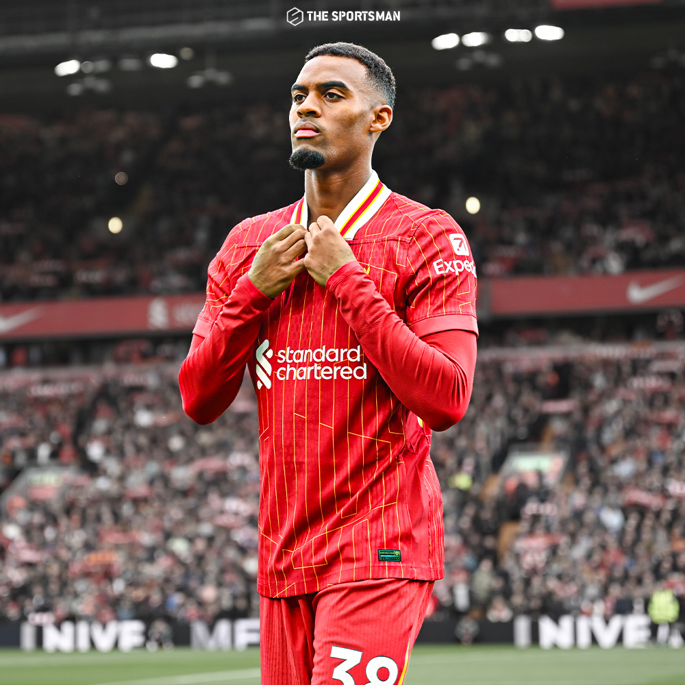 The Sportsman (@thesportsman) on Twitter photo π Ryan Gravenberch amongst LFC CMs in the Premier League this season...
β
Most touches
β
Most take-ons
β
Most tackles + interceptions
β
Most carries into the final 1/3
β
Most passes into the final 1/3
β
Most ball recoveries
β
Most aerials won
<a href="/AnythingLFC_/">Anything Liverpool</a> | #LFC π Ryan Gravenberch amongst LFC CMs in the Premier League this season...
β
Most touches
β
Most take-ons
β
Most tackles + interceptions
β
Most carries into the final 1/3
β
Most passes into the final 1/3
β
Most ball recoveries
β
Most aerials won
<a href="/AnythingLFC_/">Anything Liverpool</a> | #LFC