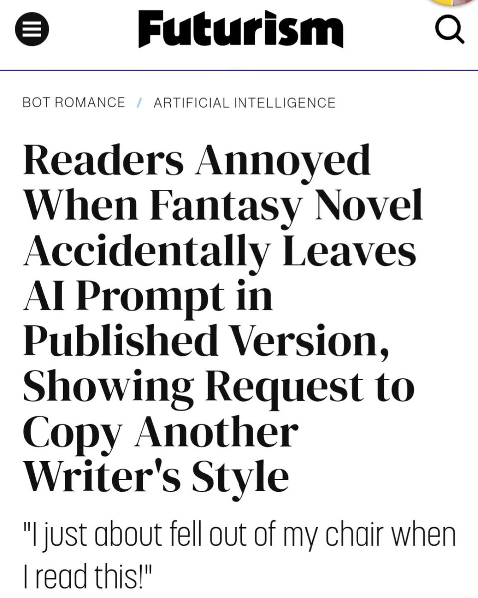 Has anyone seen this???