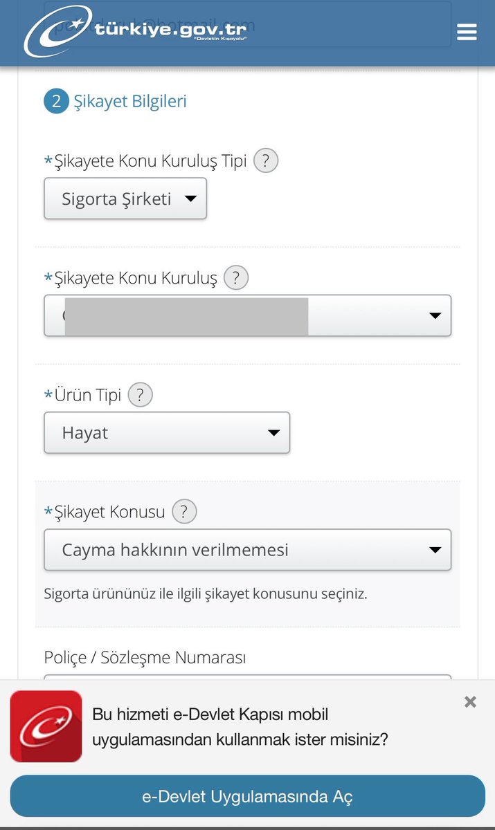 Kredi Kullanırken Yapılan Sigortayı İptal Edebilir Miyim?

Bu aralar bana aşırı gelen sorulardan birisi bu durum oldu evet cayma süresi içinde kredi kullanırken yapılan hayat sigortasını  iptal edebilirsiniz. Aslında cayma süresi bittikten sonra da iptal edebilirsiniz ama çok