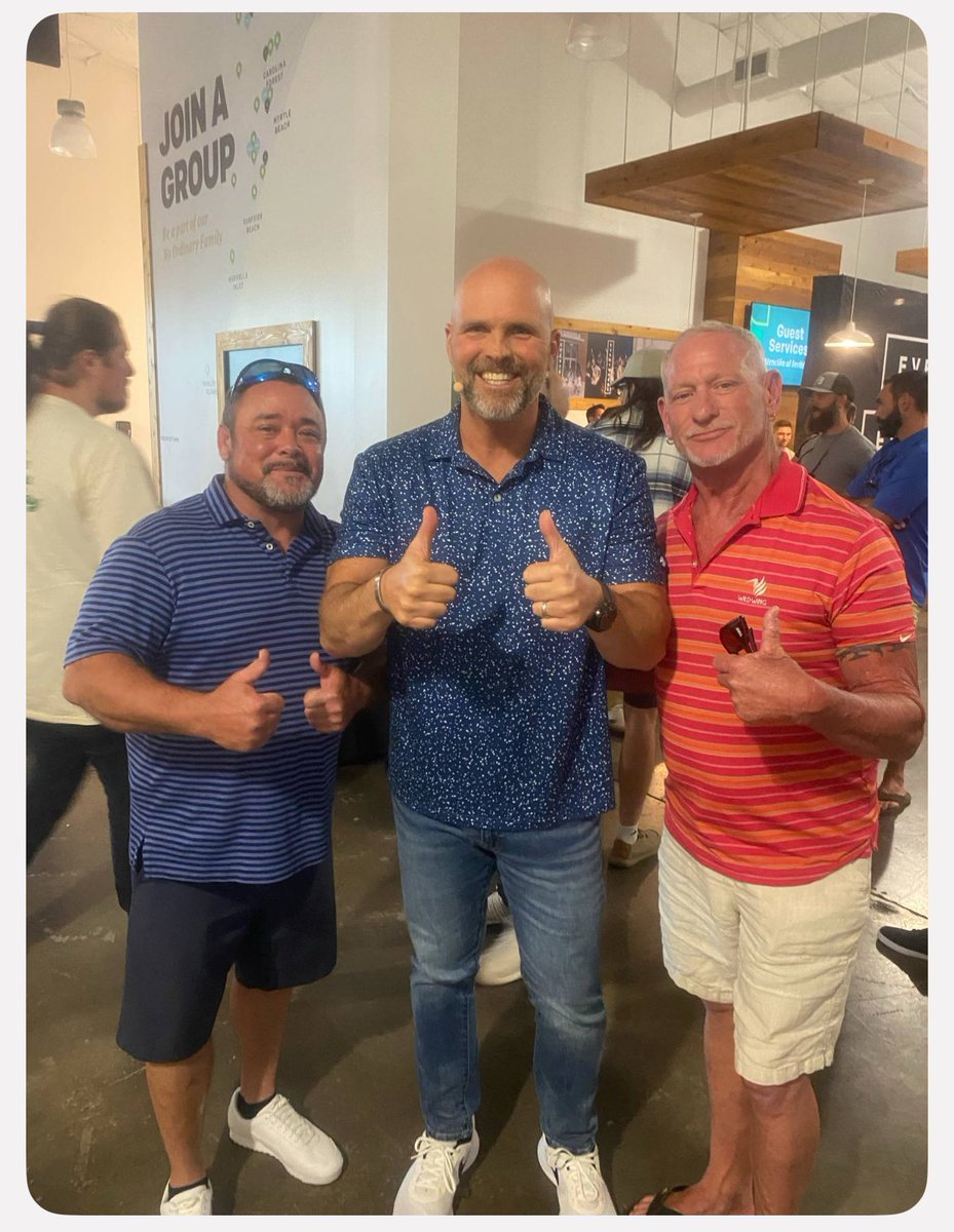 A friend brought a friend to church.
That friend gave his life to Christ.
This is the way.