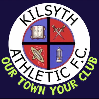 Kilsyth Athletic FC tweet media
