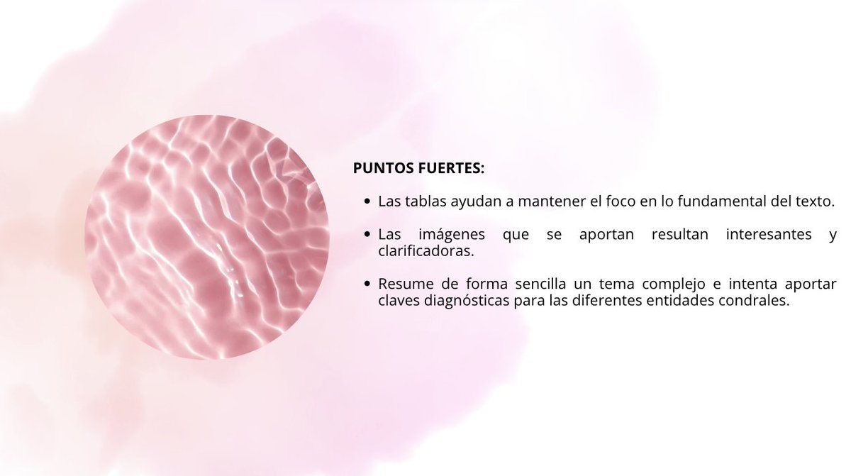 Luisa Nieto (@luisaniemor) on Twitter photo No te pierdas esta actualización de la revista Radiología sobre la clasificación de los tumores cartilaginosos según la OMS 2020 publicada en el Espacio Editorial Virtual, así como el resumen crítico del Dr. Macía.seram.es/espacio-editor…
<a href="/residentesSERAM/">Residentes SERAM</a> <a href="/MskSerme/">SERME</a> <a href="/SERAM_RX/">SERAM - Sociedad Española de Radiología Médica</a> No te pierdas esta actualización de la revista Radiología sobre la clasificación de los tumores cartilaginosos según la OMS 2020 publicada en el Espacio Editorial Virtual, así como el resumen crítico del Dr. Macía.seram.es/espacio-editor…
<a href="/residentesSERAM/">Residentes SERAM</a> <a href="/MskSerme/">SERME</a> <a href="/SERAM_RX/">SERAM - Sociedad Española de Radiología Médica</a>