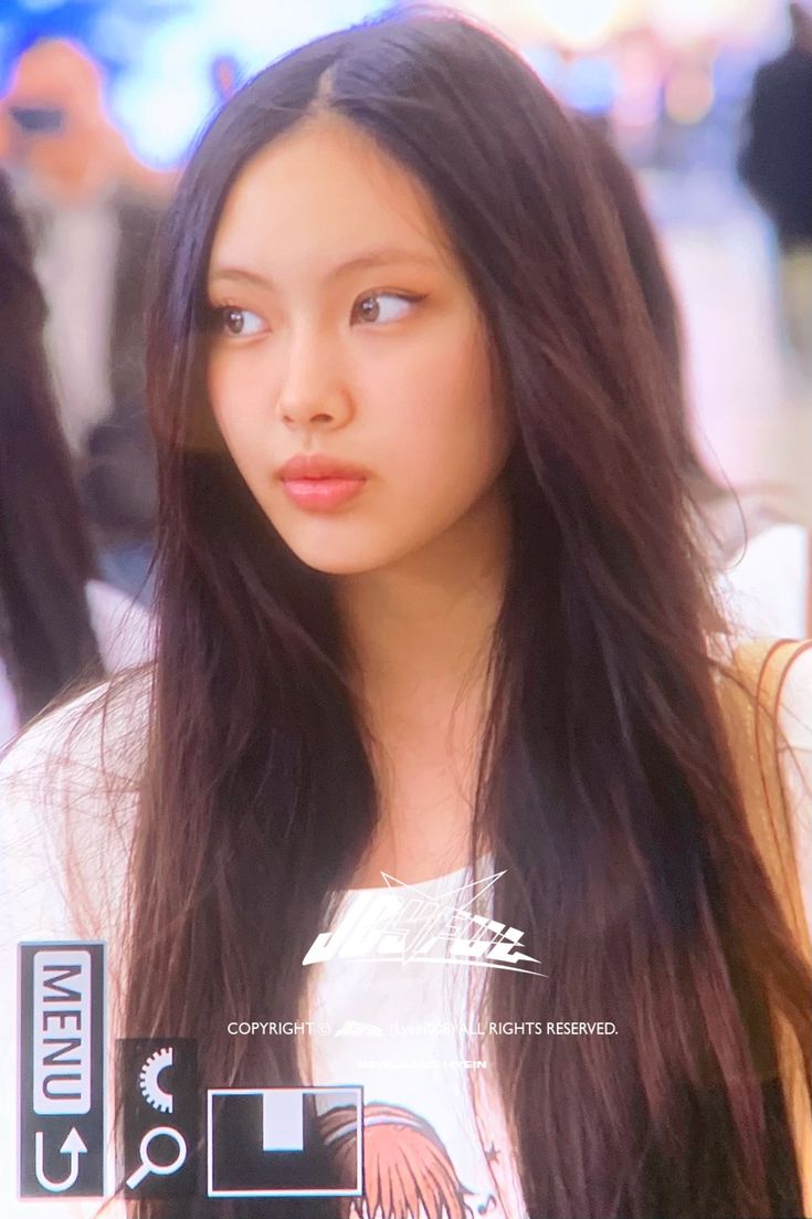 hyein updates tweet media