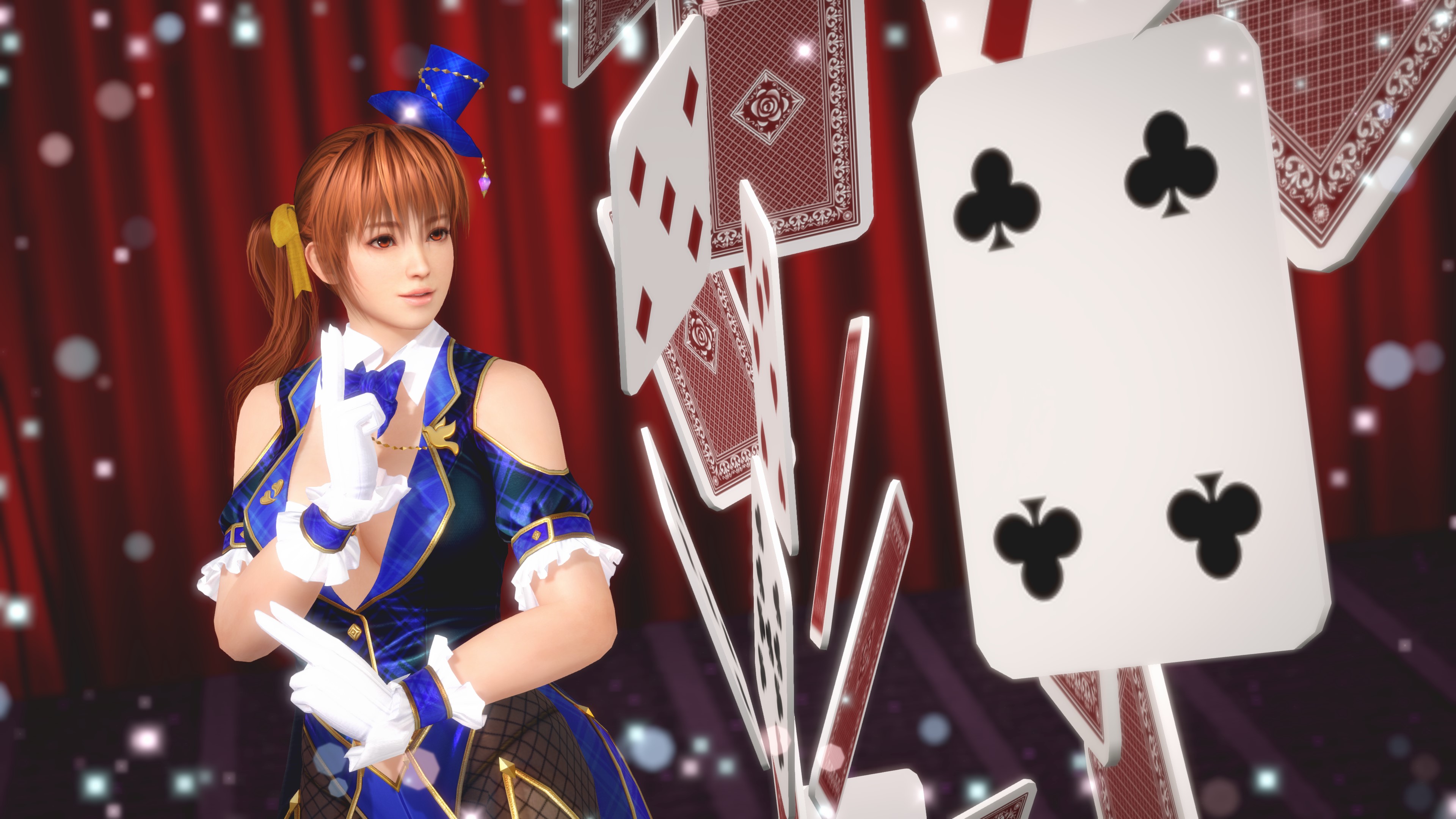 DEAD OR ALIVE DOAXVV 4.5周年記念ビッグトランプ DOAXVV 4.5周年記念ビッグトランプ （Amazon.co.jp: デッドオア