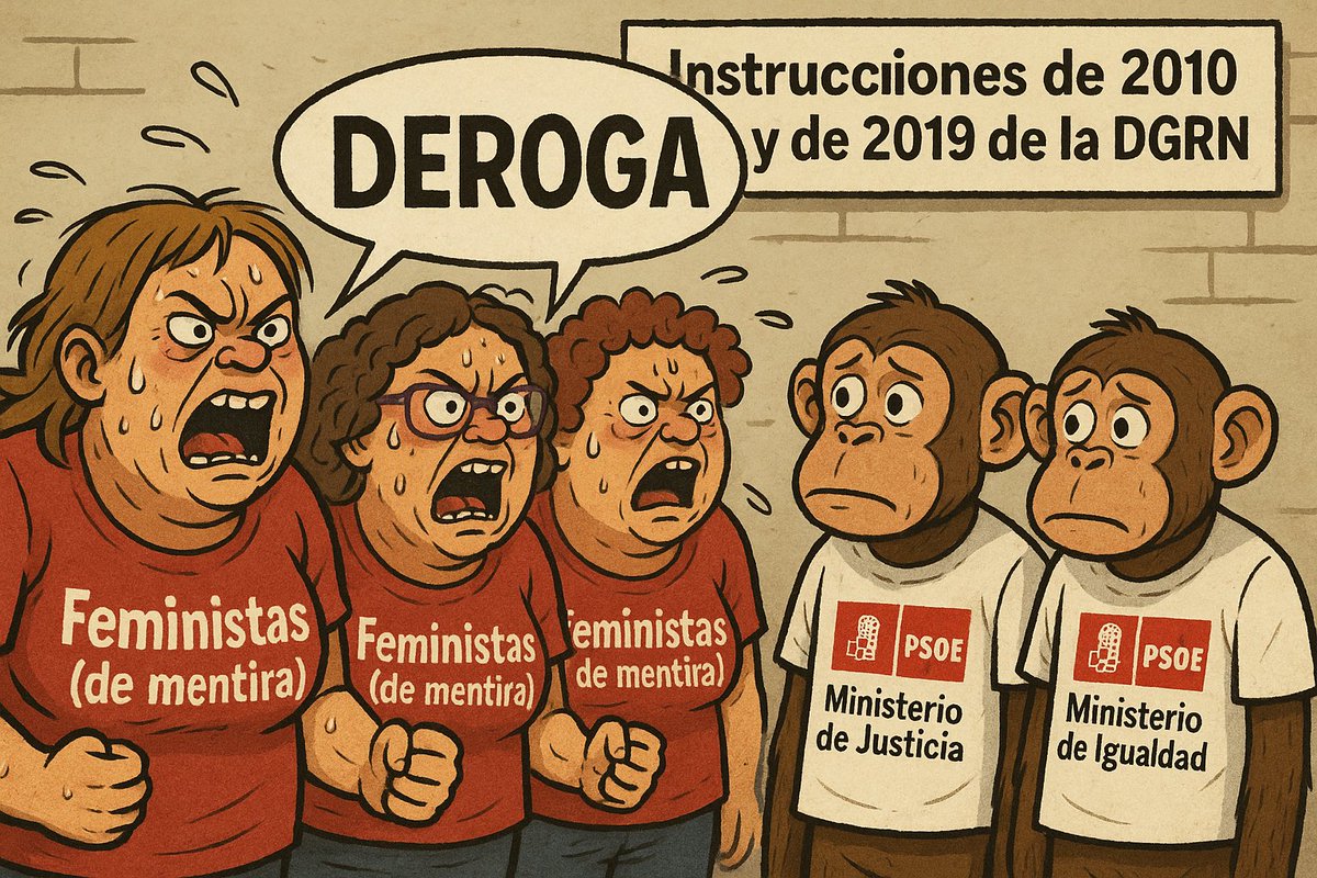 Derogación Instrucciones d 2010 y 2019: os damos algunas claves legales en base a las consultas q nos han ido llegando estos días. Cómo, cuánto y a quienes afecta este nuevo ataque dl gobierno a las familias formadas o en vías d serlo x gestación subrogada
universalsurrogacy.com/derogacion-ins…