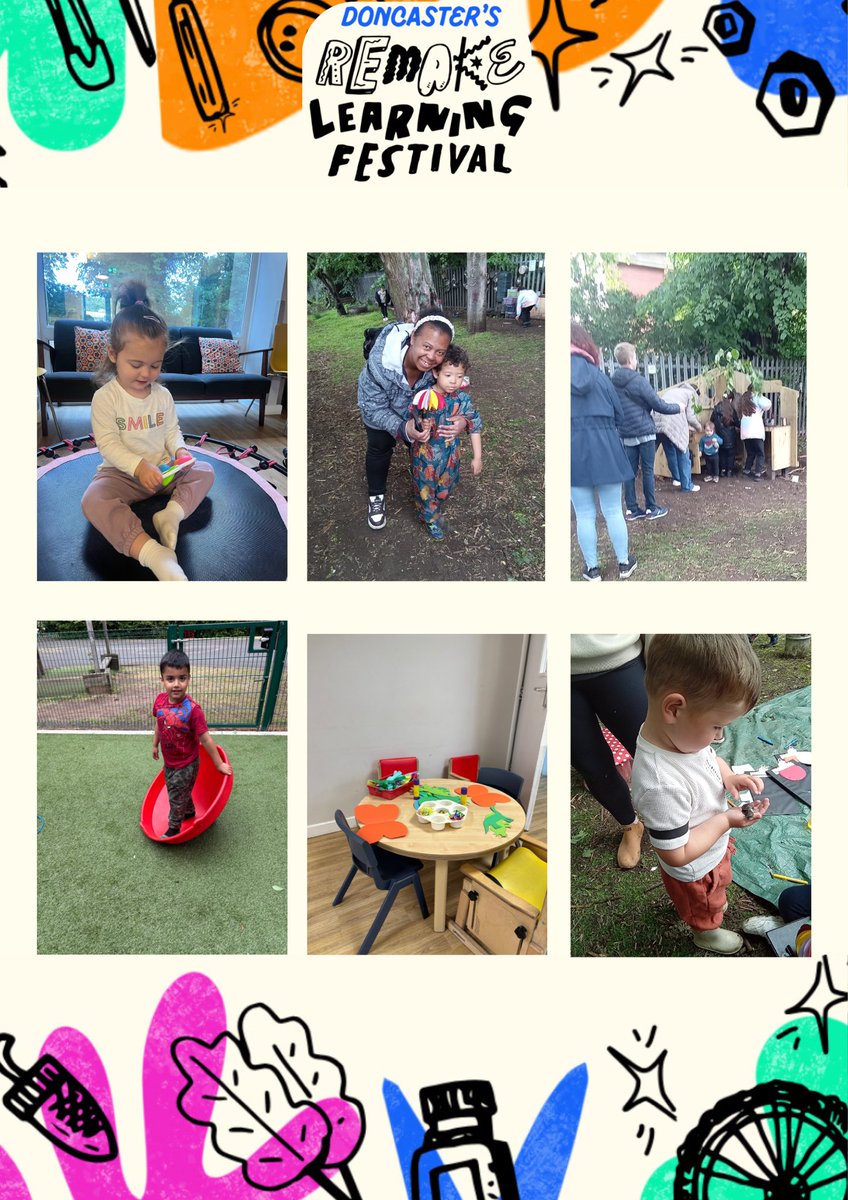 Great fun this morning at our Remake Learning Days events. Thank you to everyone who joined us. <a href="/RemakeDays/">Remake Learning Days</a> #RemakeDaysDoncaster