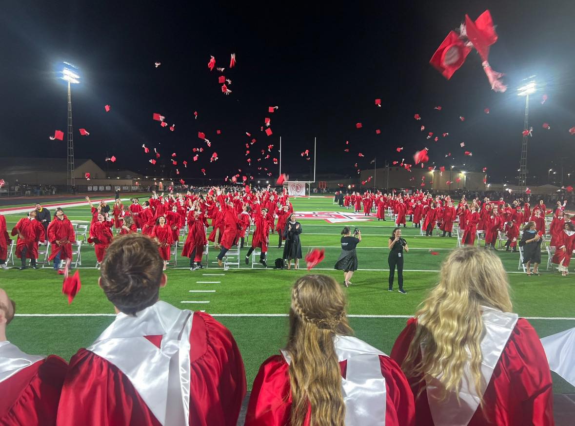 BCHSAlumni's tweet photo. We welcome our NEW Alumni Class of 2025!
#OnceACardinalAlwaysACardinal
#CardinalsForEver https://t.co/OwWfG4NWp3