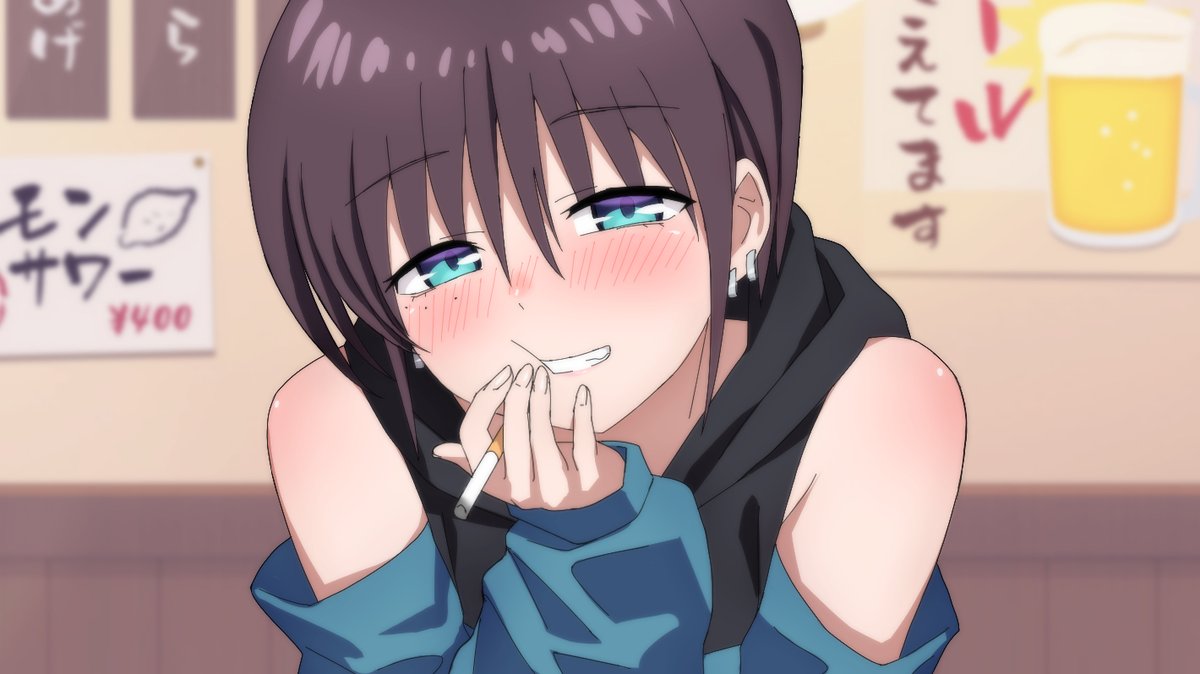 みさき先輩とは、ヤニカスからかいカニ星人お姉さんである。 