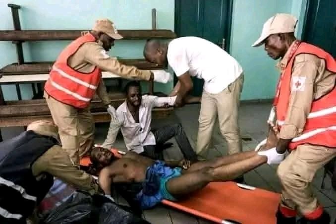 mukuene's tweet photo. Ceci était sous le régime très dictatorial de la #Kabilie. Cet énergumène devrait se taire à jamais. Il a tué des Congolais pendant ses 18 ans de vide, et il continue de tuer les patriotes à l'est via ses supplétifs du M23. https://t.co/Q2uir8Cbu1