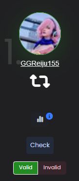 CONGRATS <a href="/GGReiju155/">GGReiju</a>  YOU WON THE $500 SPINS GIVEAWAY!

Please upload a photo of you receiving the balance as proof you actually got it and tag me in it too
<a href="/JuicyFruityyy/">Juicy</a>

x.com/JuicyFruityyy/…

you have 24 hours to reply OR I will pick the next winner!

GG's

Giveaway Code: