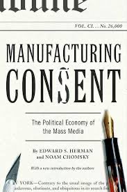Manoj Kumar Jha (@manojkjhadu) on Twitter photo Today let us talk about the book "Manufacturing Consent: The Political Economy of the Mass Media" by Edward S. Herman and Noam Chomsky
рдЙрд▓реНрд▓рд┐рдЦрд┐рдд рдкреБрд╕реНрддрдХ рд╣рд╛рд▓рд╛рдВрдХрд┐ рд╕рдВрдпреБрдХреНрдд рд░рд╛рдЬреНрдп рдЕрдореЗрд░рд┐рдХрд╛ рдХреЗ рд╕рдиреНрджрд░реНрдн рдореЗрдВ рдорд╛рд╕ рдореАрдбрд┐рдпрд╛ рдХрд╛ рдПрдХ рдорд╣рддреНрд╡рдкреВрд░реНрдг рд╡рд┐рд╢реНрд▓реЗрд╖рдг рд╣реИ рдкрд░рдиреНрддреБ рдпрд╣ рд╡рд┐рд╢реНрд▓реЗрд╖рдг рджреБрдирд┐рдпрд╛ рдХреЗ рдХрдИ рджреЗрд╢реЛрдВ рдХреА Today let us talk about the book "Manufacturing Consent: The Political Economy of the Mass Media" by Edward S. Herman and Noam Chomsky
рдЙрд▓реНрд▓рд┐рдЦрд┐рдд рдкреБрд╕реНрддрдХ рд╣рд╛рд▓рд╛рдВрдХрд┐ рд╕рдВрдпреБрдХреНрдд рд░рд╛рдЬреНрдп рдЕрдореЗрд░рд┐рдХрд╛ рдХреЗ рд╕рдиреНрджрд░реНрдн рдореЗрдВ рдорд╛рд╕ рдореАрдбрд┐рдпрд╛ рдХрд╛ рдПрдХ рдорд╣рддреНрд╡рдкреВрд░реНрдг рд╡рд┐рд╢реНрд▓реЗрд╖рдг рд╣реИ рдкрд░рдиреНрддреБ рдпрд╣ рд╡рд┐рд╢реНрд▓реЗрд╖рдг рджреБрдирд┐рдпрд╛ рдХреЗ рдХрдИ рджреЗрд╢реЛрдВ рдХреА