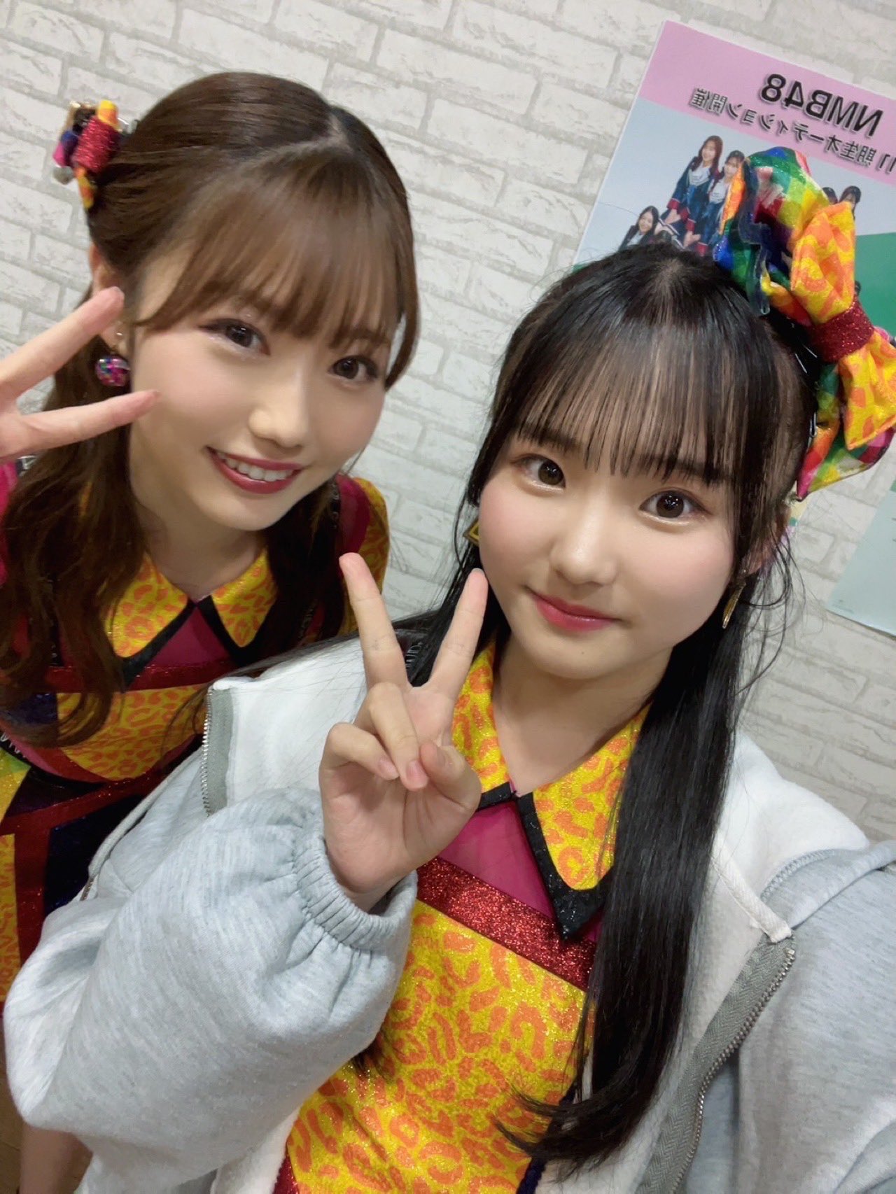 NMB48 9期生 宮本杏実 生写真 コースター セット