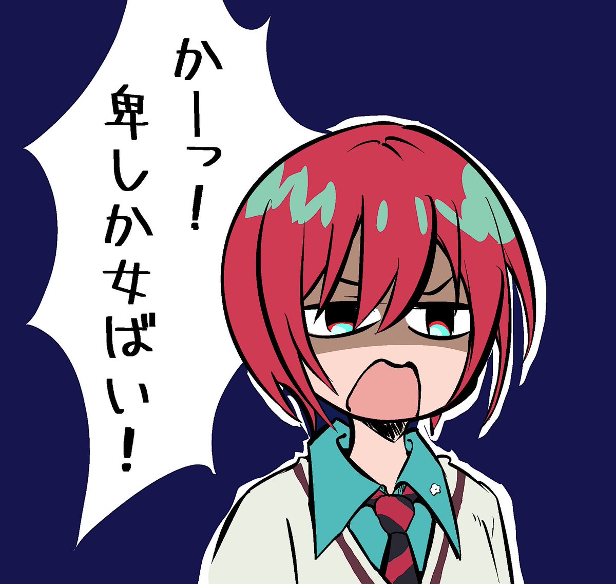 「マチュも捨てて一緒に逃げよう!」と言ったニャアンに対して(ジークアクス7話感想) 