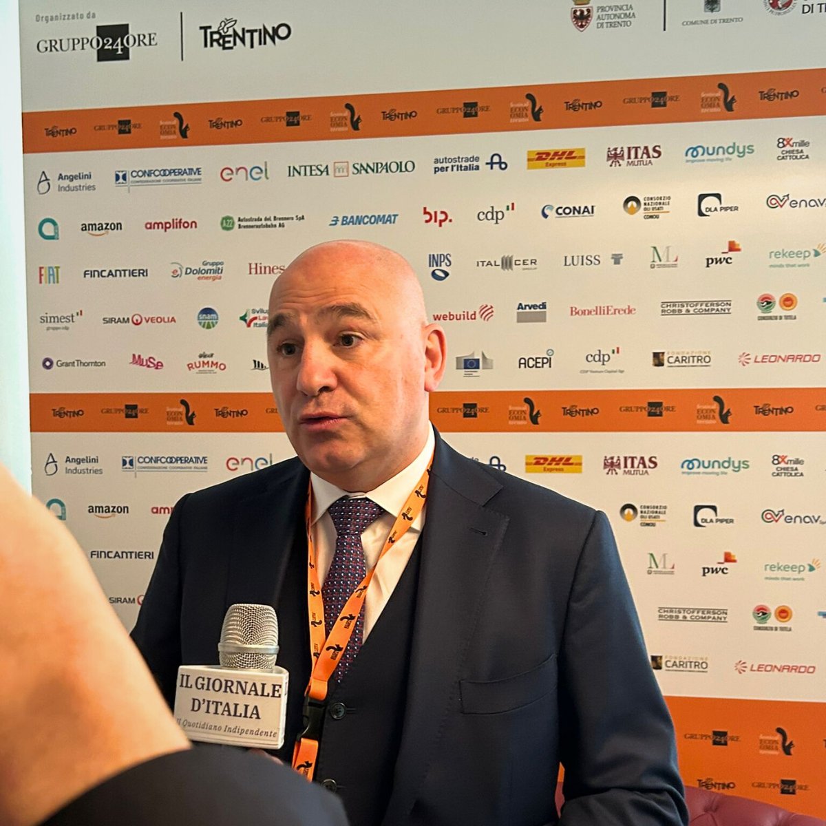 Oggi al <a href="/economicsfest/">Festival Economia Trento</a> <a href="/L_Fronteddu/">Lorenzo Fronteddu</a> partecipa al panel “Riforma fiscale: bilancio e prospettive”, ribadendo che semplificazione normativa e certezza fiscale sono condizioni imprescindibili per attrarre investimenti e sostenere la crescita delle imprese nel nostro Paese.