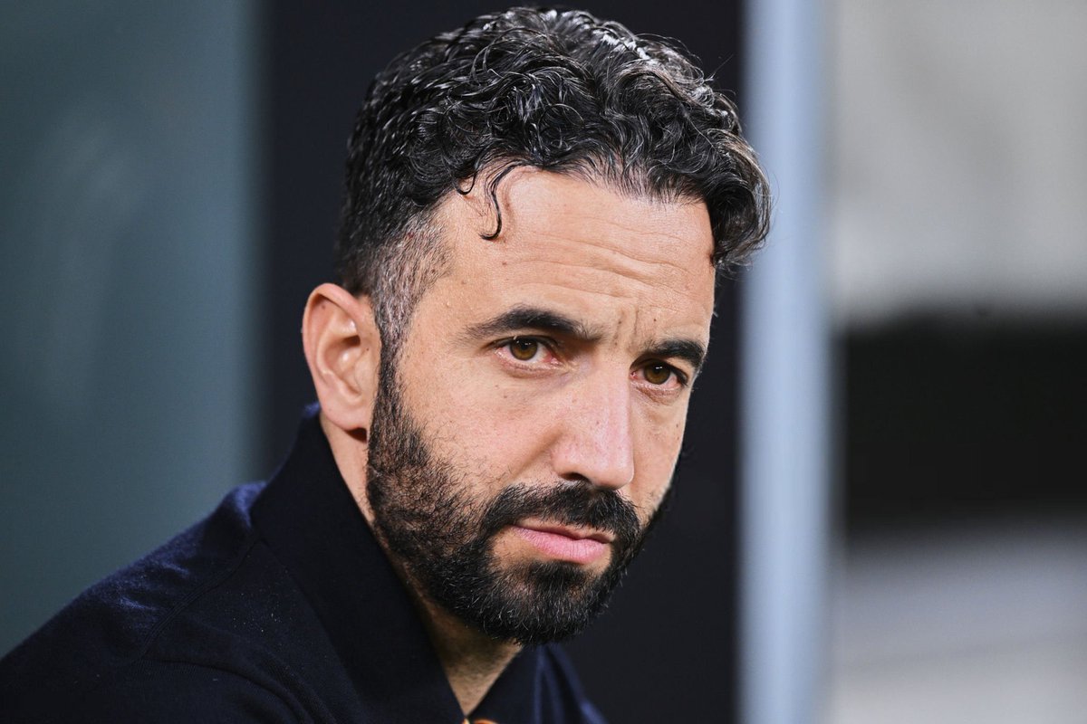 🚨🚨🎙️| Ruben Amorim on the Europa League final loss: 

"It was very tough and it still is. We were the better team, we had more chances."