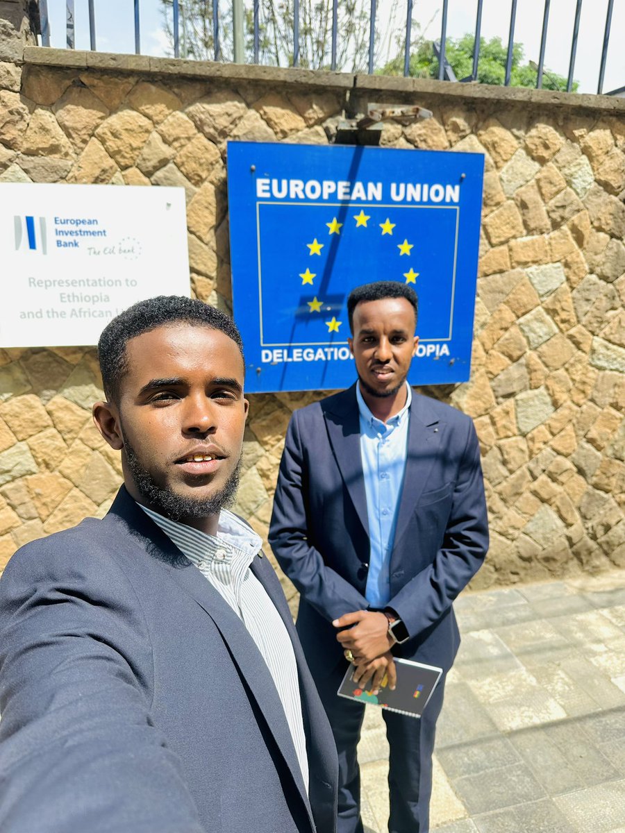 MasafDev's tweet image. On May 22, our team met with the @EUinEthiopia to share our mission to empower youth in the Somali Region. We discussed scaling grassroots innovation and aligning with EU priorities. Grateful for the engagement! #MasafSpaces #YouthEmpowerment