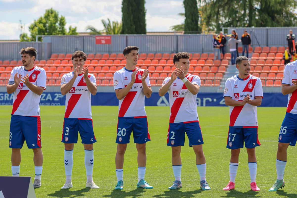 CF Rayo Majadahonda 🤍⚡️💙 (@rmajadahonda) on Twitter photo 📺 𝐑𝐄𝐓𝐑𝐀𝐍𝐒𝐌𝐈𝐒𝐈𝐎́𝐍
✅ Gracias a la plataforma <a href="/webdirecto_com/">Web Directo</a> podremos ver al Rayo en la final de mañana a las 12h
Síguelo a través de este enlace
👉webdirecto.com/club/futbol/
#VamosMiRayo⚡️ 📺 𝐑𝐄𝐓𝐑𝐀𝐍𝐒𝐌𝐈𝐒𝐈𝐎́𝐍
✅ Gracias a la plataforma <a href="/webdirecto_com/">Web Directo</a> podremos ver al Rayo en la final de mañana a las 12h
Síguelo a través de este enlace
👉webdirecto.com/club/futbol/
#VamosMiRayo⚡️