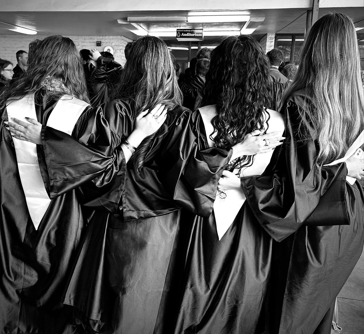 Today's the day! 

🎓 Doors open at 3:00 
🎓 Commencement at 4:00pm 
🎓 Stream on YouTube: 2025 McKeel Academy Graduation

#OnceAWildcatAlwaysAWildcat  #MATClassof25  #WeAREMcKeel