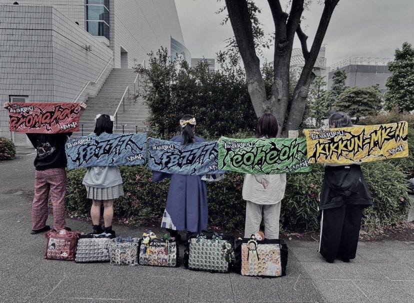 みー @べニラ6/7.立川昼合格 tweet media