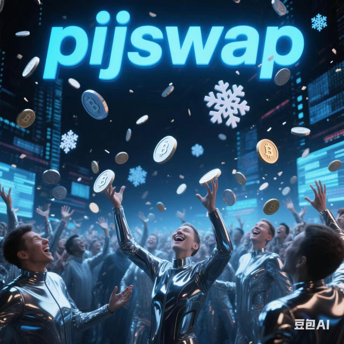 PIJSWapLian's tweet image. $PI 仍在 $5 的旅程中。
$派币已经开始拉升了。
就看看吧。
不管看涨与否，$5 就要来了。
#PiNetwork#BTC#ETH#SOL