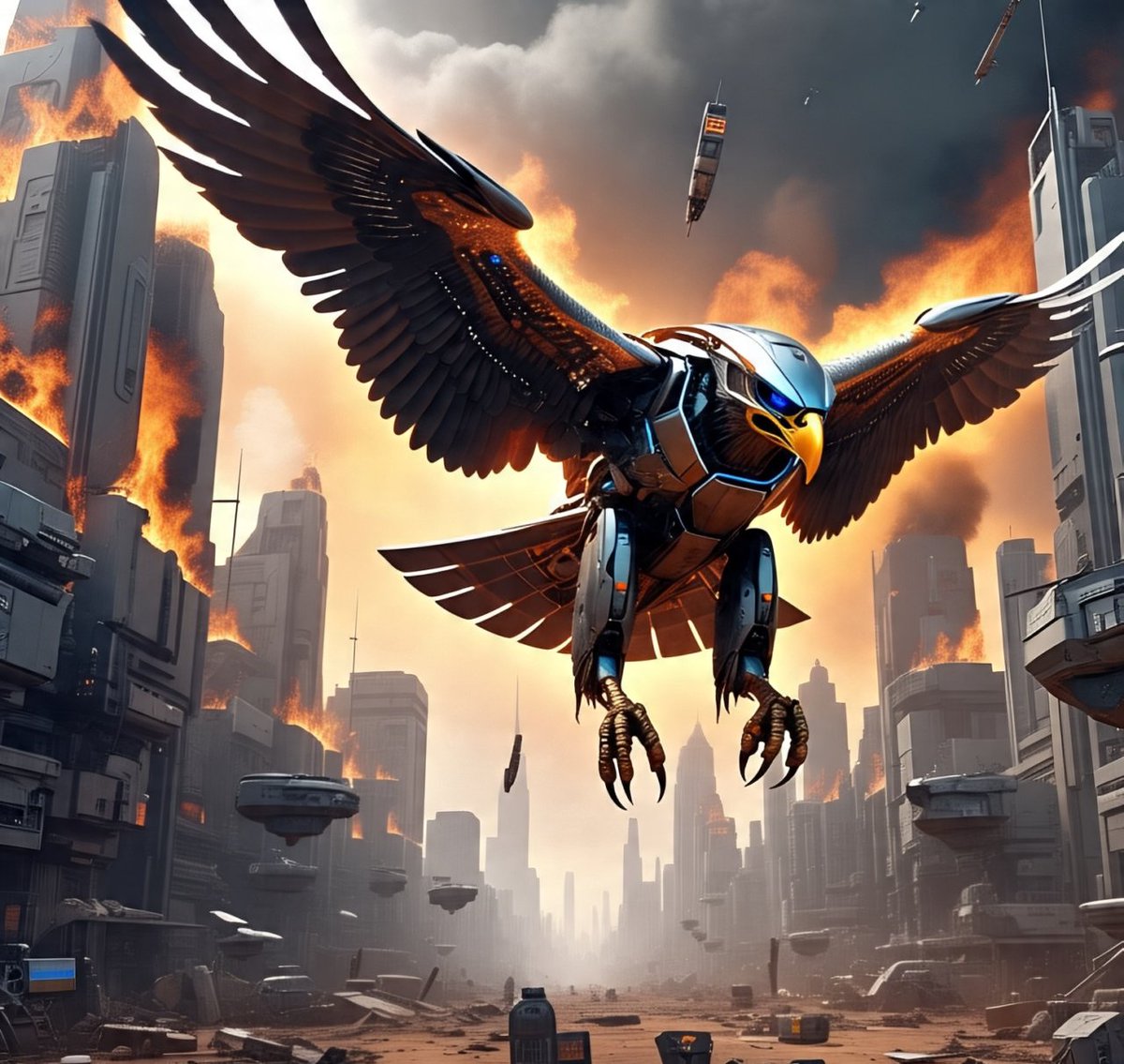 AiEagleMars's tweet photo. **🚀 #EagleAI is on the watch! 🦅**
The community is active, and #EagleAI is vigilantly monitoring—waiting for takeoff! Stay tuned 🔥
#AI #Innovation #Tech #Mars https://t.co/ImD3xrsmRU