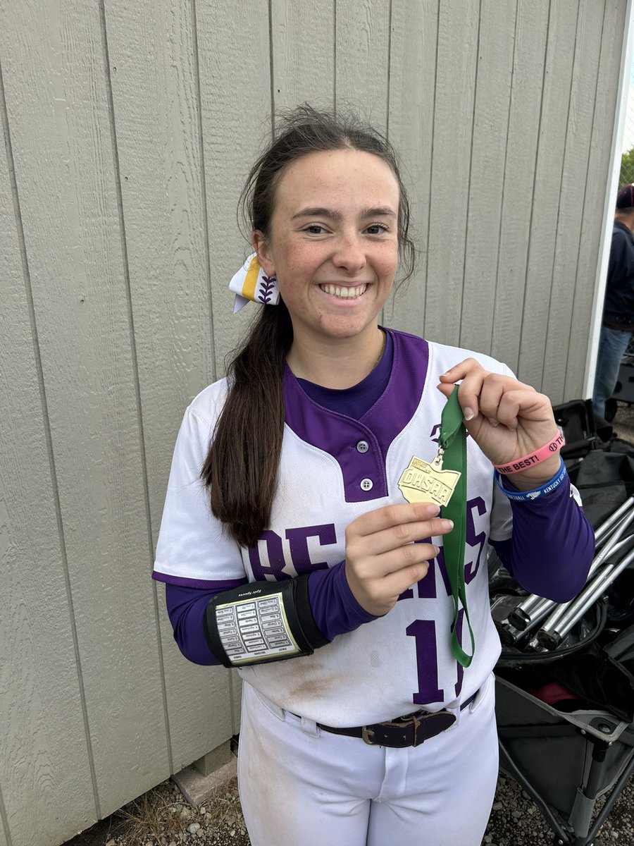 maddiemoden42's tweet photo. District Champs, I was able to help my team with 2 RBIs in the game last night. Great team win and effort, let’s keep it rolling

#straighthustle https://t.co/n0txslb7M0