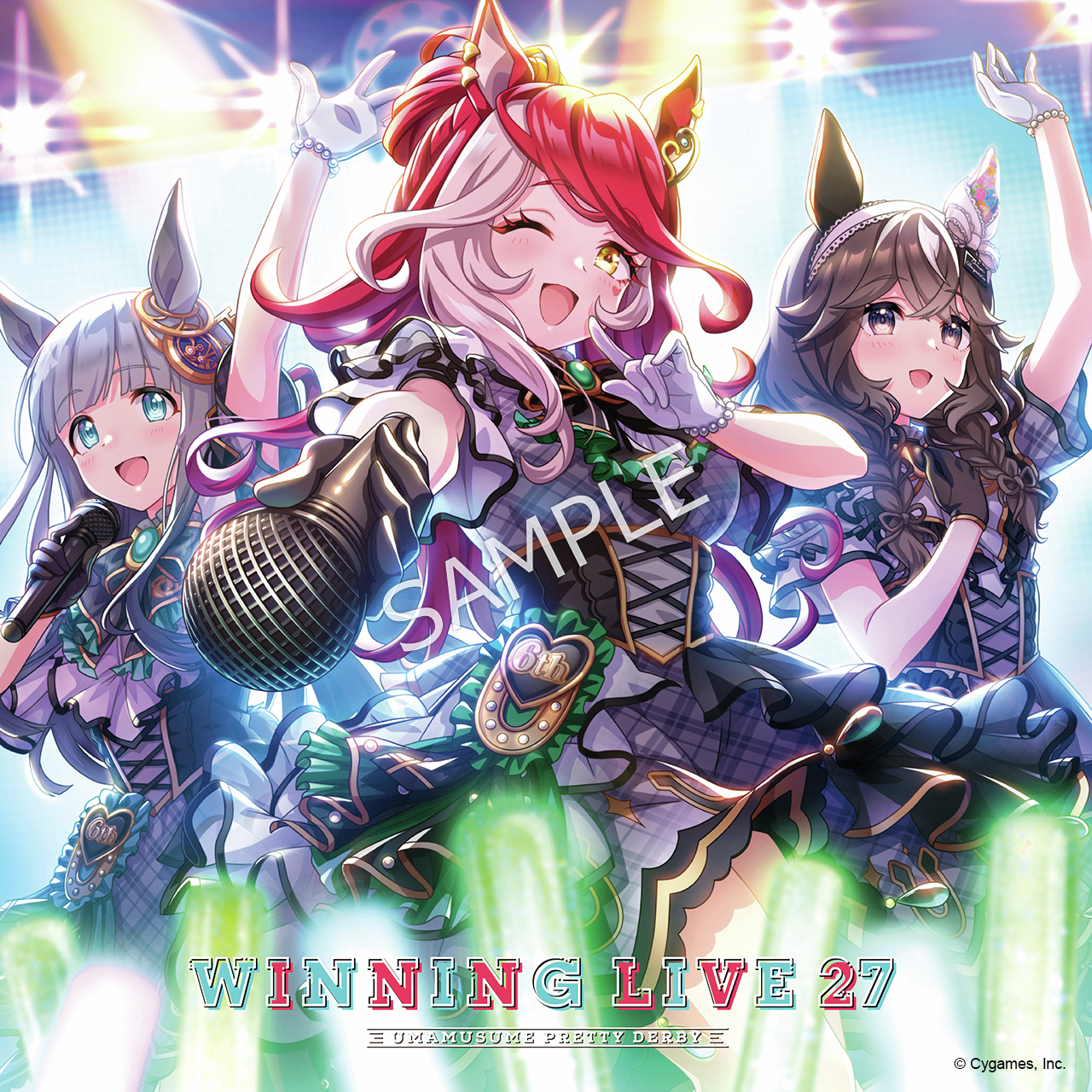 ウマ娘　winning live 8枚セット 未開封多数 Amazon | 『ウマ娘 プリティーダービー』WINNING LIVE 08 | V.A.