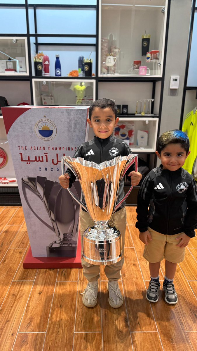 أبطال آسيا سهيل و محمد 🏆❤️🤍