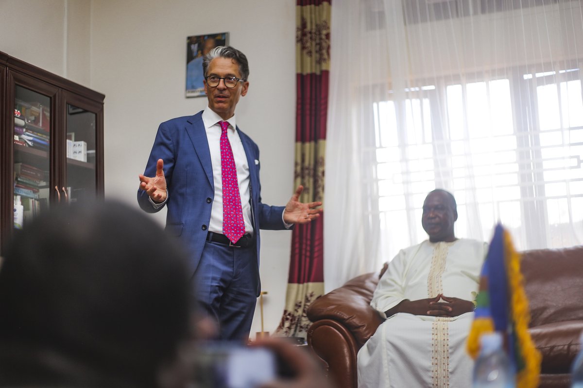 📍Beautiful Northern Uganda, 📸 highlights from our #TeamEurope visit! 

#EUHoMsinGulu #EUandUganda 🇪🇺🤝🇺🇬