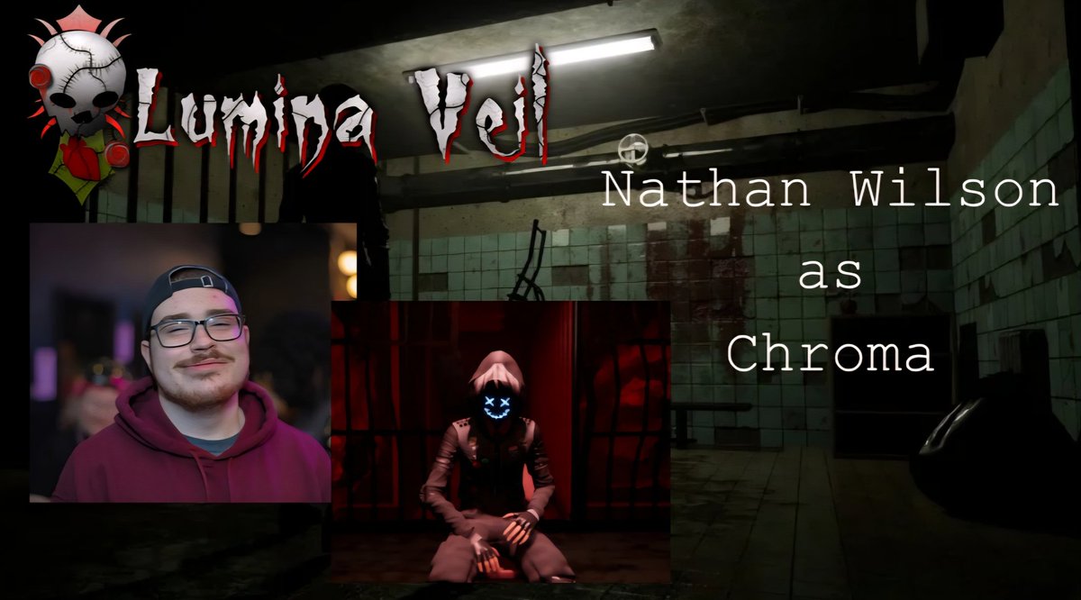 VandrahO (@vandrahogames) on Twitter photo <a href="/rori_richard_/">Richard LuminaVeil dev</a> & I are proud to announce that <a href="/Kinda_Drake/">KindaDrake</a> will voice, Chroma in Lumina Veil!
Congratulations Nathan!
Yall did NOT make this easy for me! I am so grateful & honored to have the opportunity to listen to all of your auditions! Thank you all for auditioning!đź©· <a href="/rori_richard_/">Richard LuminaVeil dev</a> & I are proud to announce that <a href="/Kinda_Drake/">KindaDrake</a> will voice, Chroma in Lumina Veil!
Congratulations Nathan!
Yall did NOT make this easy for me! I am so grateful & honored to have the opportunity to listen to all of your auditions! Thank you all for auditioning!đź©·