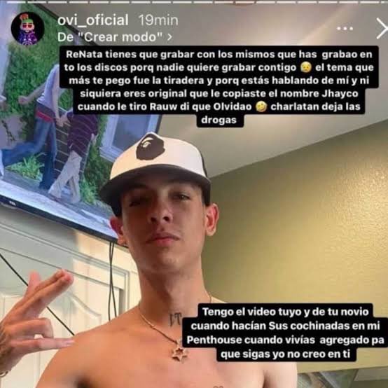 Pero el joto era nata 😅