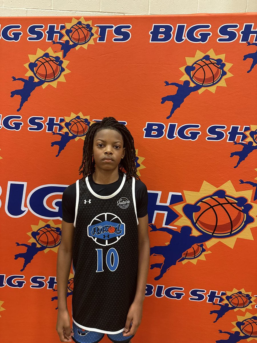 BigShotsGameMVP's tweet photo. #BigShots #VirginiaMemorial
11u
Havoc 46
#1 JD Sanders 18pts
#10 Zamir Robinson 14pts
Edgar Randall 2 https://t.co/lR0173ntWp