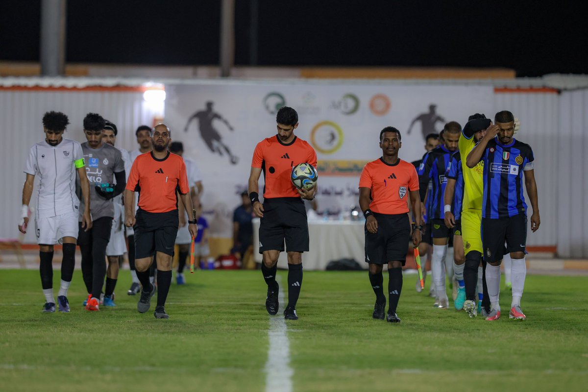 رياضة الدلم tweet media