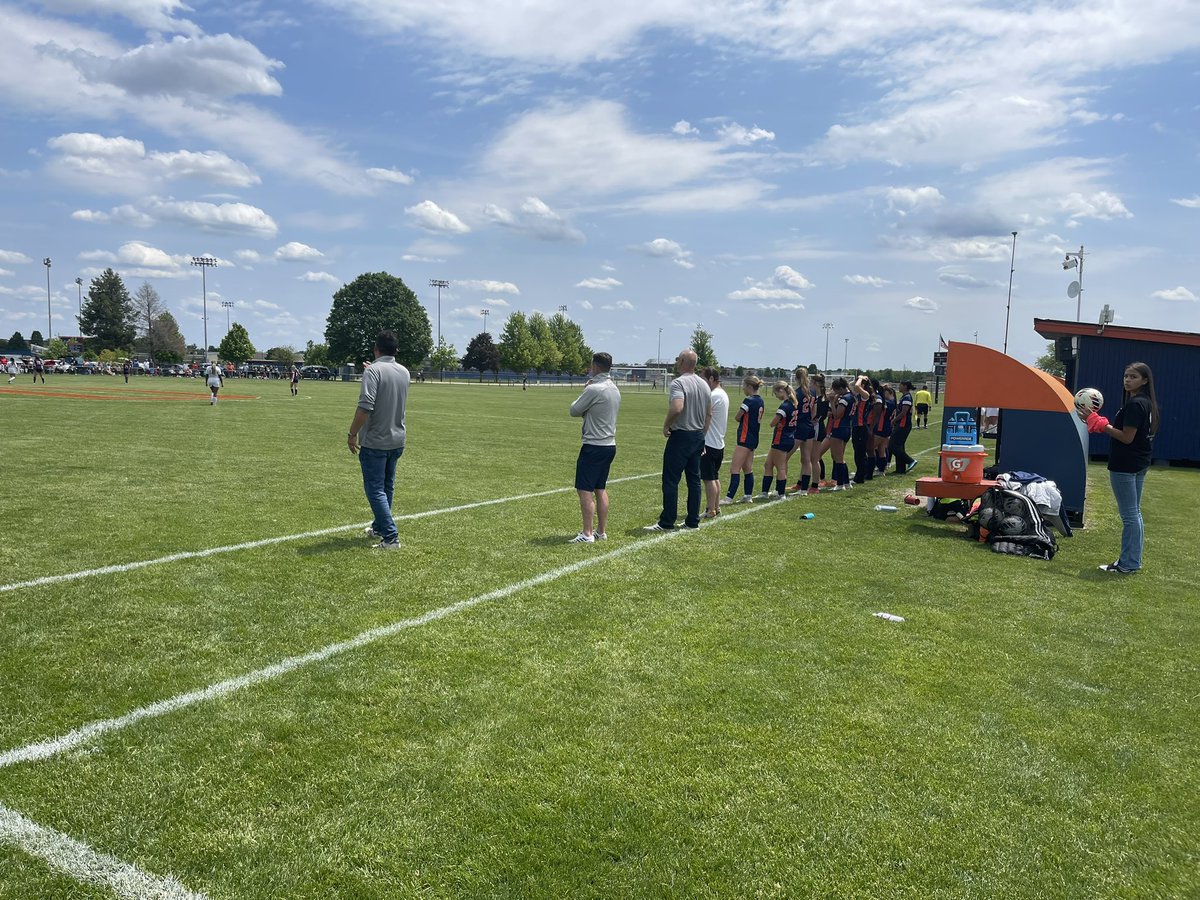 Naperville North Athletics (@nnhs_athletics_) on Twitter photo In the <a href="/IHSA_IL/">Illinois High School Association #IHSA</a> Regional Championship, the Huskies lead 1-0 halfway through the 2nd half!
LETāS GO HUSKIES!
Driven to COMPETE In the <a href="/IHSA_IL/">Illinois High School Association #IHSA</a> Regional Championship, the Huskies lead 1-0 halfway through the 2nd half!
LETāS GO HUSKIES!
Driven to COMPETE