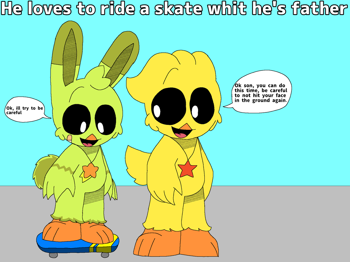 RoshTheRacoon8's tweet image. Smiling Critters JR Redesings 3/4

Hokin chickenscotch!

#SmilingCritters #SmilingCrittersAU #SmilingCrittersJR #Hokinchicken