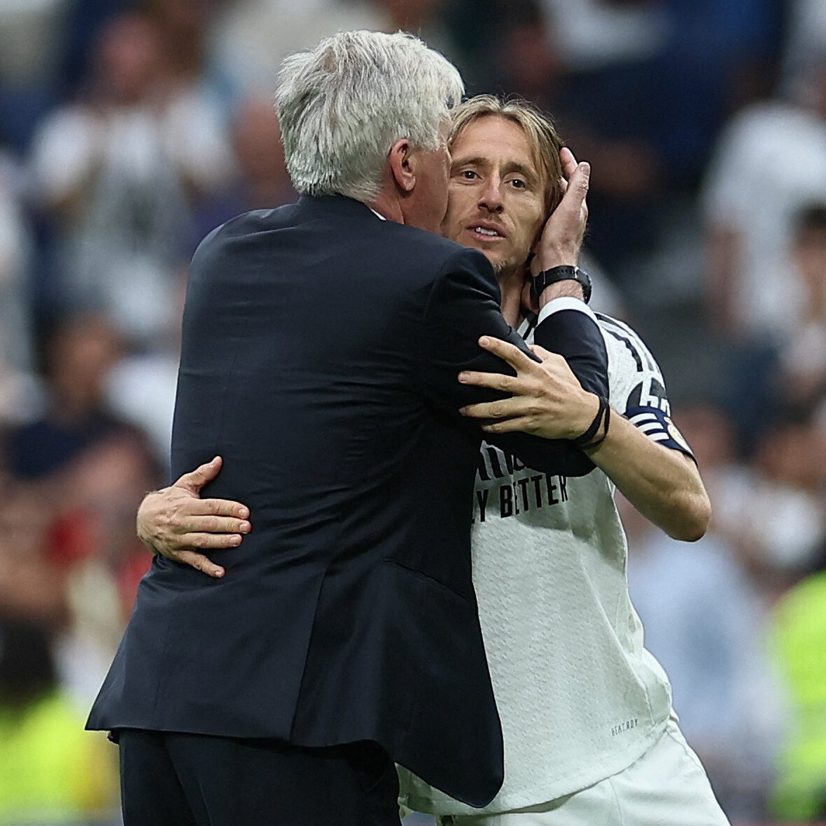 2014 &amp; 2025 

6 seasons together. 🤍