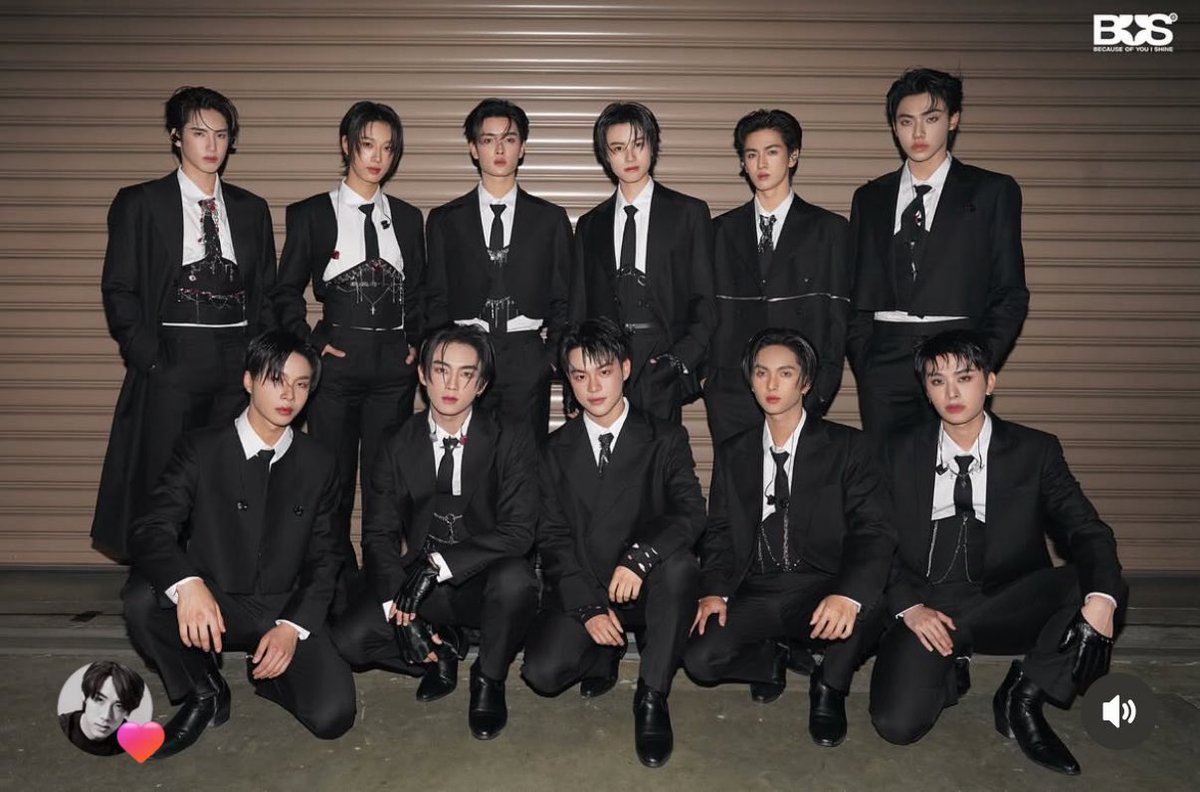 ครบ 12 คนแย้วหนิิิิิิิ 😭