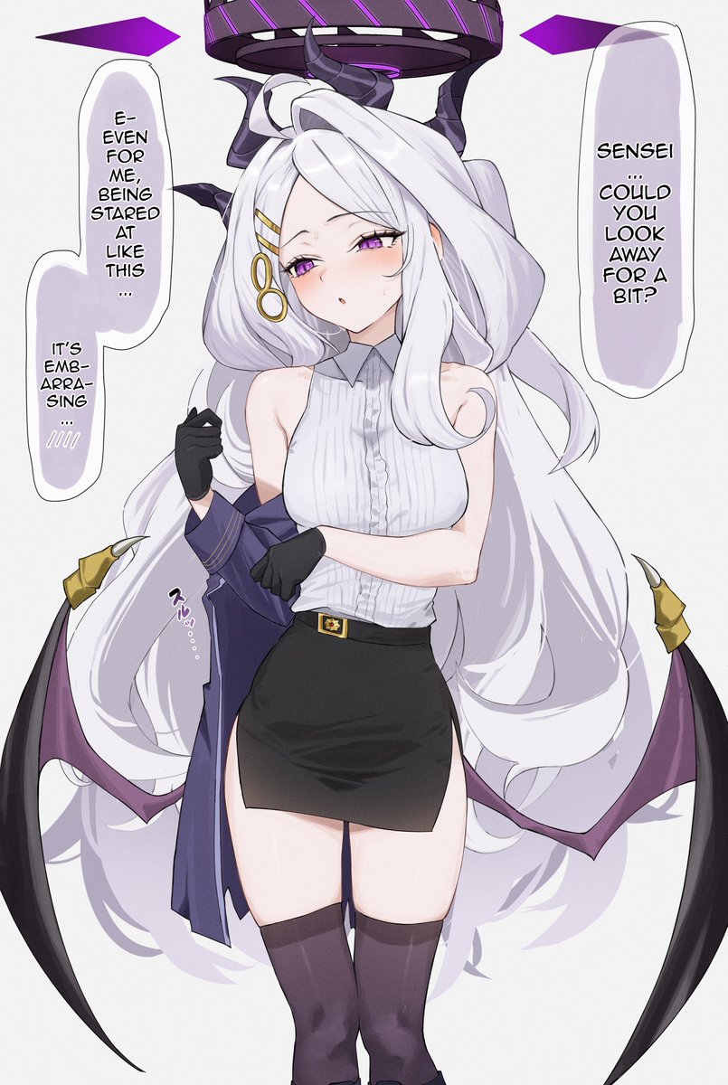 GMSotL's tweet photo. @otohacomet_888 Hina, taking off her coat

[英訳/English TL from @GMSotL] https://t.co/Rvy6yG0E1h
