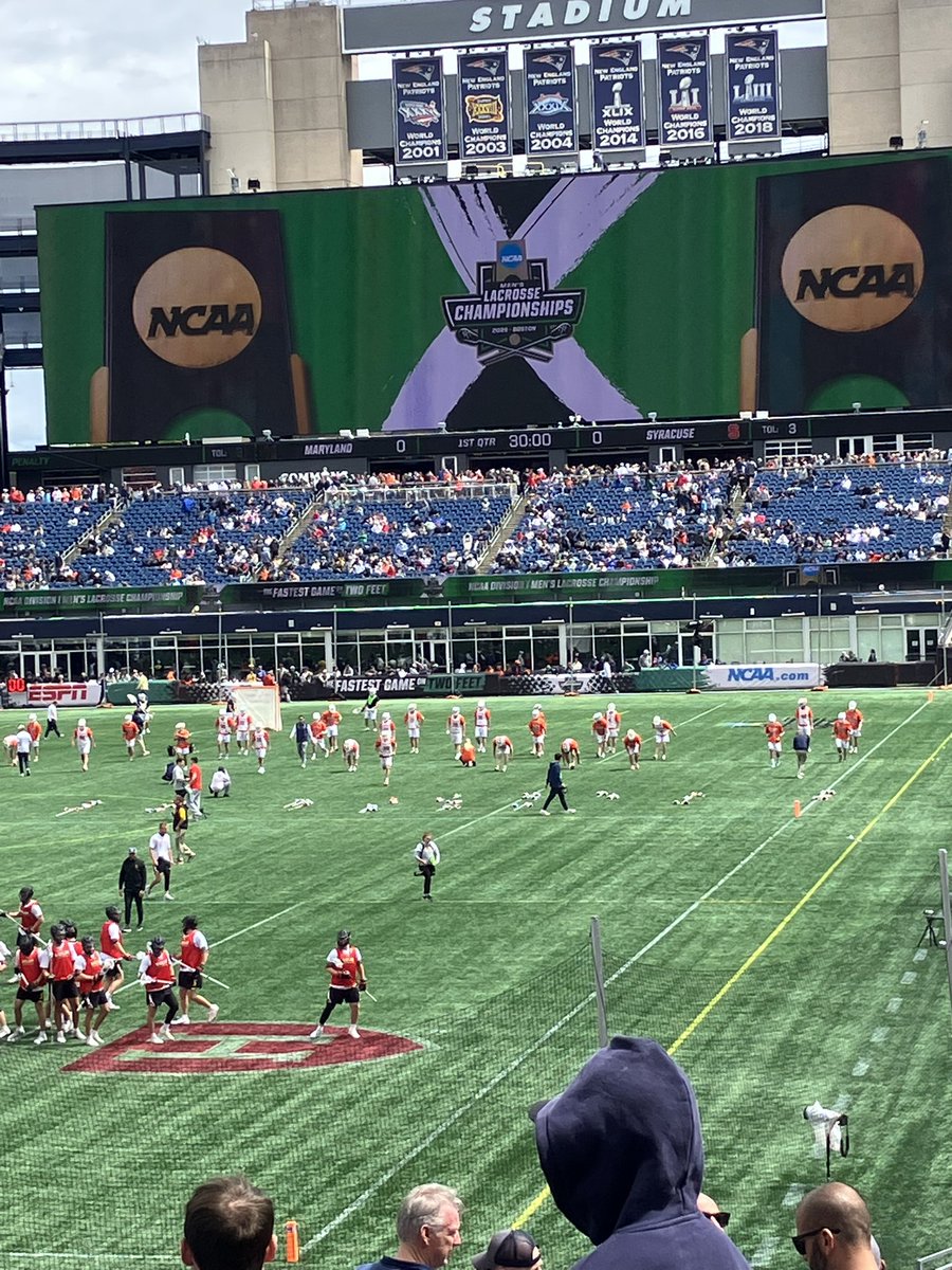 Let’s go Cuse <a href="/CuseMLAX/">Syracuse Men’s Lacrosse</a>
