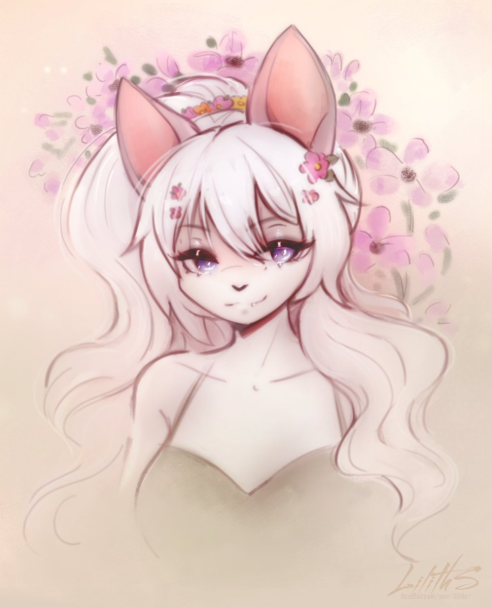 [Gift] UnholySafire 

#art #furryartwork #furryartist #furrygirl #anthroart