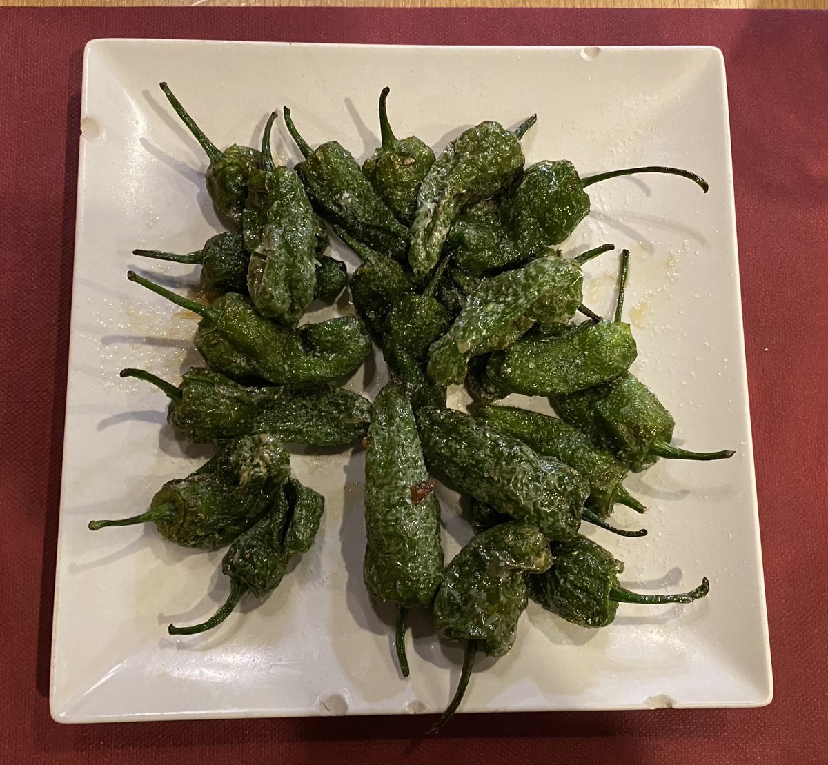 RenoirGuides's tweet photo. #euskadi #basquecountry a few tapas in Batzoki Amilibia Jatetxea - #pimientos #patatasbravas #chipirones chipirones en su propia tinta https://t.co/T6JFfB0vNA