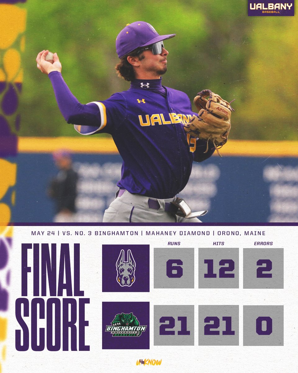 Not the outcome we wanted, but we still have a chance of reaching the Championship tomorrow afternoon 

We'll take on No. 1 Bryant shortly 

#UAUKNOW
