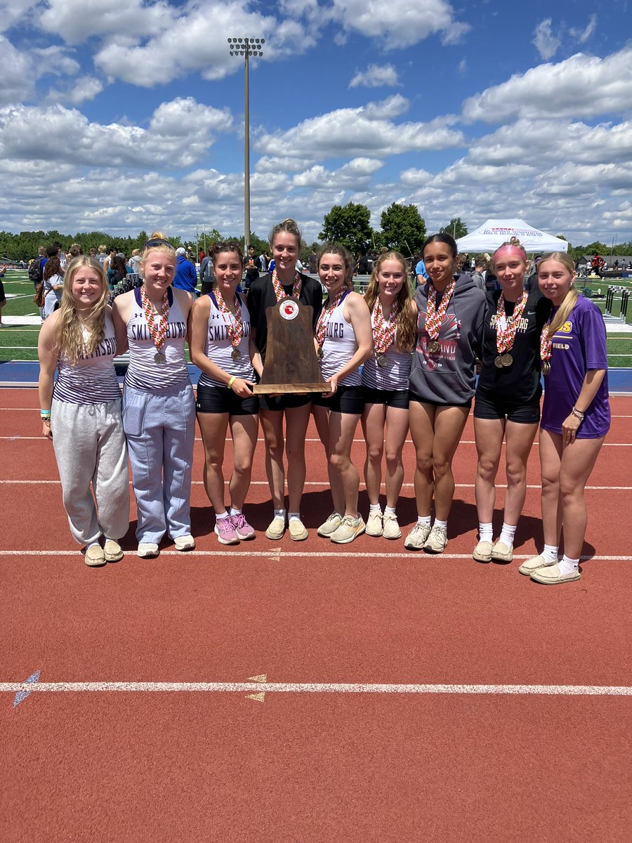 The Seniors go out on top!!!!