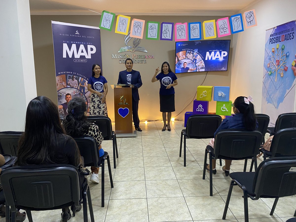 Que el evangelio de Dios llegue a todo el mundo 🌎 y en toda lengua.✨

#MAP #MinisteriodePosibilidades