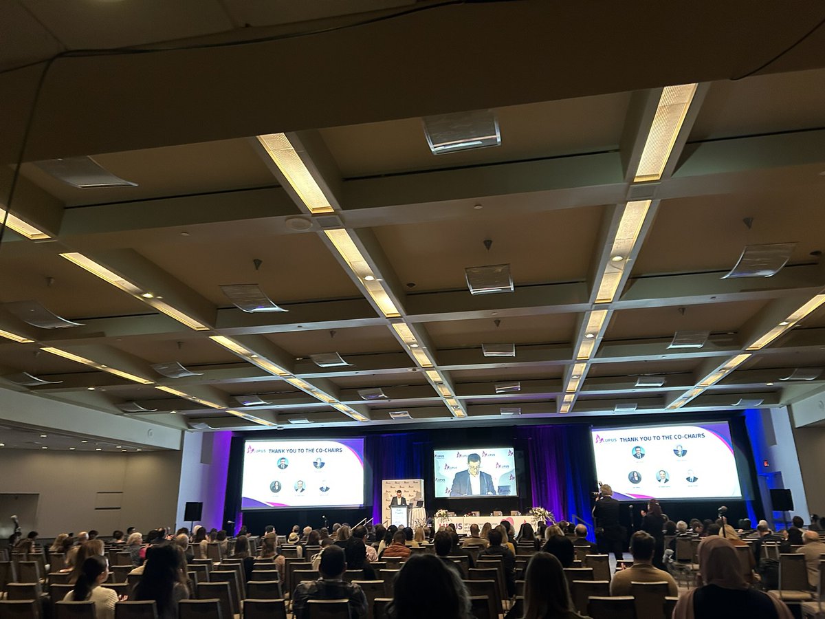 The Journal of Rheumatology (@jrheum) on Twitter photo That’s a wrap <a href="/LupusCongress/">Lupus 2025</a> 🦋.
Thank you <a href="/ZahiTouma/">Zahi Touma, MD, PhD</a> and the committees for delivering a world-class program into the latest lupus and autoimmune research advancements.
Honoured to connect with globe experts and to publish the #LUPUS2025 abstracts: 🔗 jrheum.org/content/52/Sup… That’s a wrap <a href="/LupusCongress/">Lupus 2025</a> 🦋.
Thank you <a href="/ZahiTouma/">Zahi Touma, MD, PhD</a> and the committees for delivering a world-class program into the latest lupus and autoimmune research advancements.
Honoured to connect with globe experts and to publish the #LUPUS2025 abstracts: 🔗 jrheum.org/content/52/Sup…
