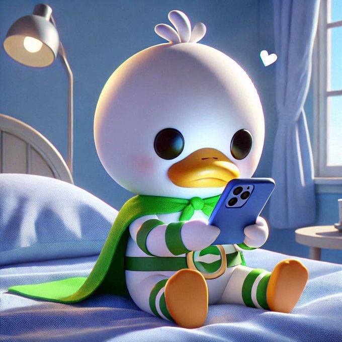 <a href="/wallstreetbets/">REDACTEDbets</a> #Starducks 
Don’t doubt me 
Go check it out now <a href="/StarducksSOL/">Starducks</a>