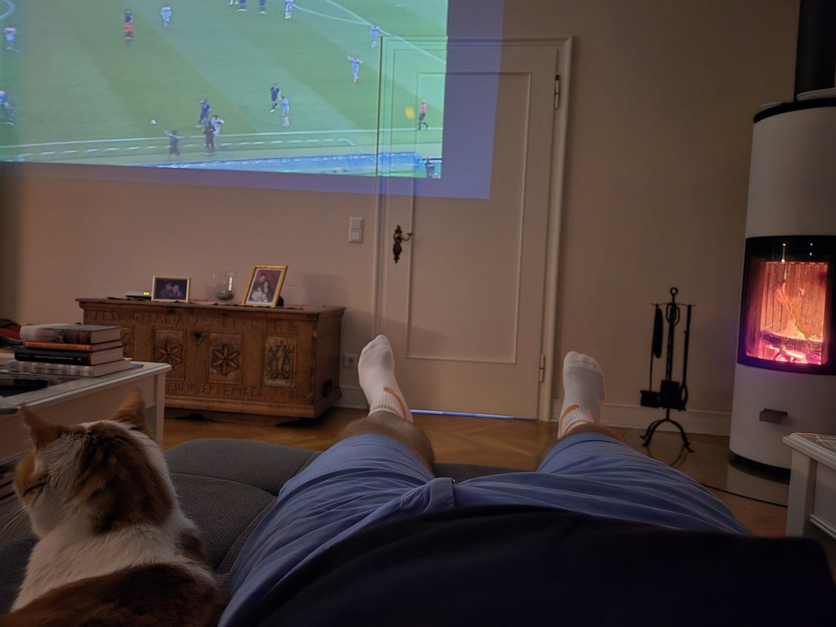 Pokalfinale.
