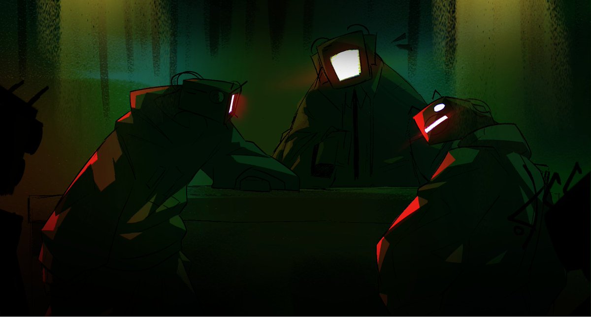 Not_Merritz's tweet image. creatures