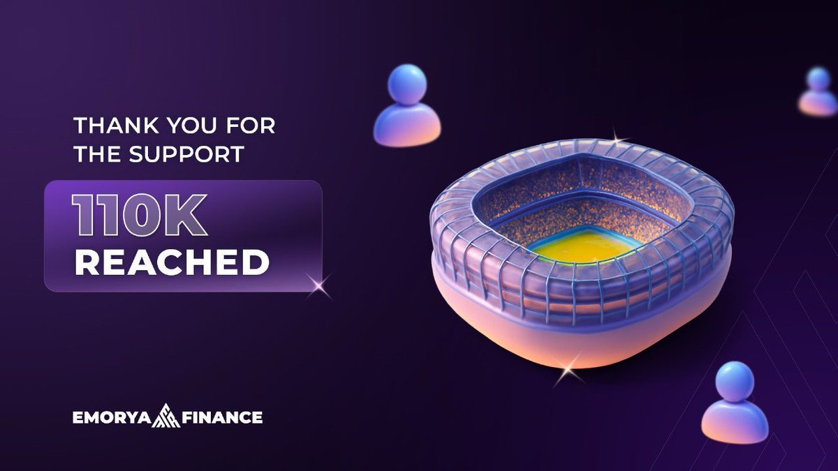 🌎110K!

🥳Huge thanks for all the support! 
🚀Let’s hit the next milestone together!